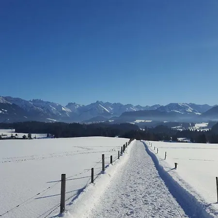 Ferienwohnung Am Eichwald Immenstadt im Allgäu Extérieur photo