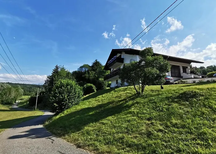 Ferienwohnung Am Eichwald