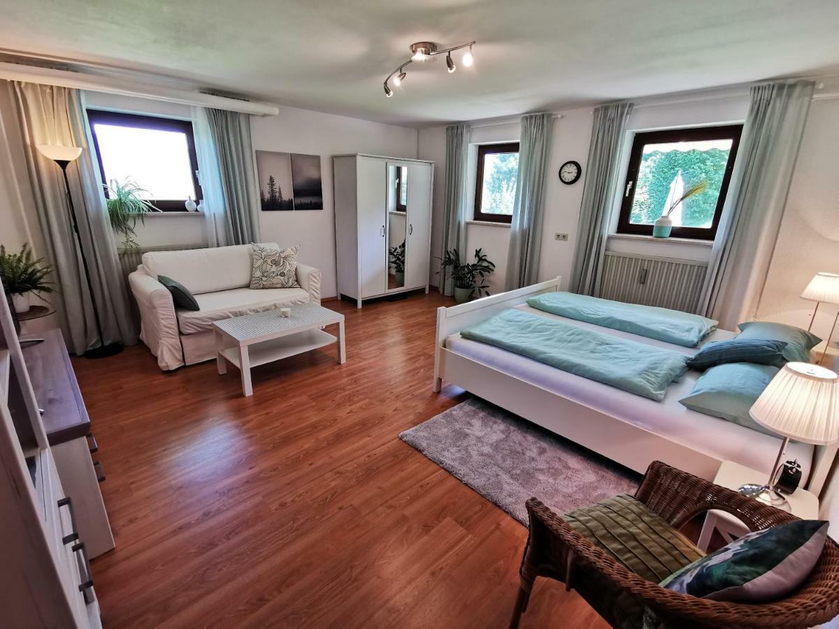 Am Eichwald Apartment Immenstadt im Allgaeu