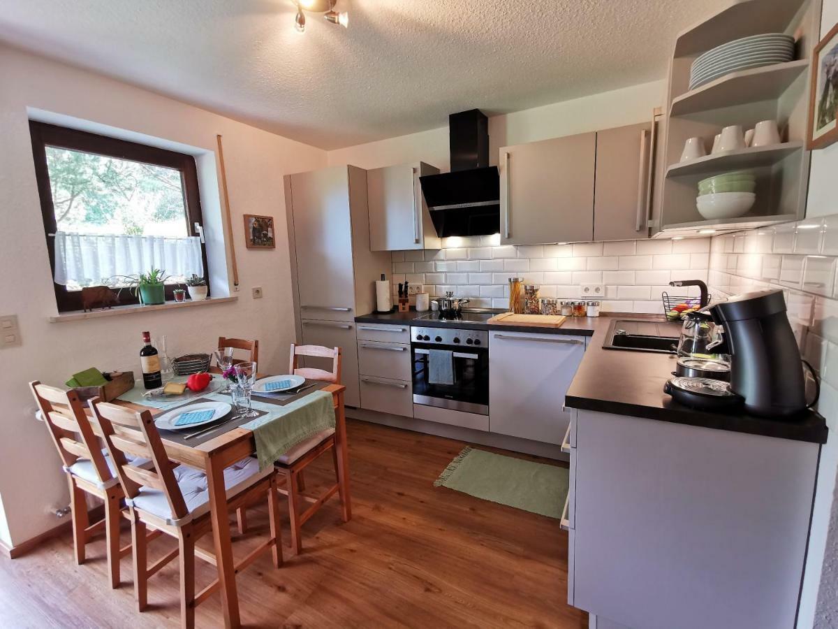 Apartment Am Eichwald *